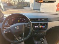 Gebraucht Seat Ibiza 95 PS (69 kW) 2020 Grau Kleinwagen