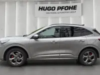 Gebraucht Ford Kuga ST-Line X 186 PS (136 kW) 2024 Silber SUV