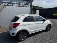 Gebraucht Ford Ka Active 86 PS (63 kW) 2019 Oxford white Limousine