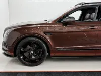 Gebraucht Bentley Bentayga Mulliner 435 PS (319 kW) 2018 Braun SUV