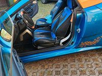 Gebraucht Opel Tigra 2005 Blau Cabrio