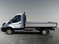 Neu Ford Transit Basis 105 PS (77 kW) 2025 Frozen white Van / Kleinbus