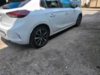 Second-hand Opel Corsa 2020 Alb Hatchback