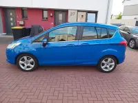 Gebraucht Ford B-MAX Titanium 120 PS (88 kW) 2012 Blau Van / Kleinbus
