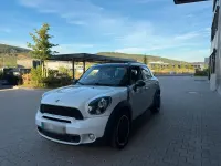 Gebraucht Mini Cooper SD Countryman 143 PS (105 kW) 2012 Weiß SUV