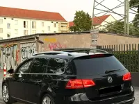 Gebraucht VW Passat 177 PS (130 kW) 2013 Schwarz Kombi