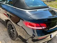 Gebraucht Mercedes C43 AMG AMG 390 PS (286 kW) 2021 Schwarz Cabrio