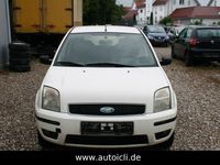 gebraucht Ford Fusion Elegance 1.4 TDCI * KLIMAANLAGE *