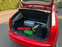 Gebraucht Ford Focus 101 PS (74 kW) 2009 Rot Limousine