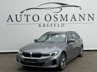 Gebraucht BMW 320 Shadowline 190 PS (139 kW) 2024 Skyscraper grau metallic Kombi