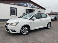 Gebraucht Seat Ibiza Sun 105 PS (77 kW) 2015 Weiß Limousine