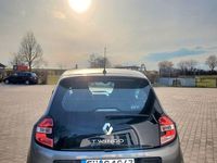 Gebraucht Renault Twingo LIMITED 69 PS (50 kW) 2017 Grau Kleinwagen