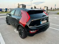 Gebraucht Kia e-Niro Vision 150 kW (204 PS) 2024 Schwarz SUV