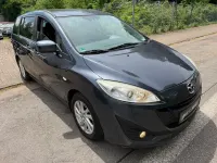 Gebraucht Mazda 5 Center-Line 150 PS (110 kW) 2011 Grau Van / Kleinbus