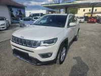 Usado Jeep Compass Limited 170 CV (125 kW) 2018 Blanco SUV