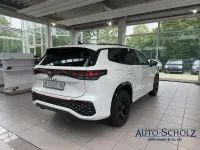 Gebraucht VW Tayron R-line 177 PS (130 kW) 2026 Weiß SUV
