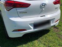 Gebraucht Hyundai i20 YES! 84 PS (61 kW) 2017 Weiß Kleinwagen