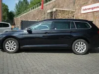 Gebraucht VW Passat Business 150 PS (110 kW) 2020 Schwarz Kombi