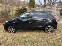 Gebraucht Mitsubishi Space Star 71 PS (52 kW) 2022 Schwarz Kleinwagen