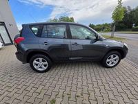 Gebraucht Toyota RAV4 Sol 152 PS (111 kW) 2007 Grau SUV