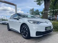 Brugt VW ID.3 Pro Performance 150 kW (204 HK) 2021 Hvid Hatchback