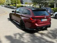 Gebraucht BMW M3 Competition Edition 510 PS (375 kW) 2023 Rot Kombi