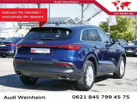 Gebraucht Audi Q5 Sport 204 PS (150 kW) 2025 Navarrablau metallic SUV