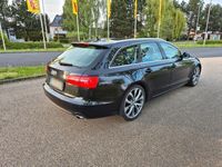 gebraucht Audi A6 3.0 TDI Schalter LED Standh. Luftfahrw. AHK