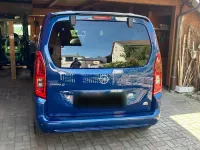 Gebraucht Opel Combo-e Life 100 kW (136 PS) 2022 Blau Van / Kleinbus