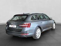 Gebraucht Skoda Superb Style 150 PS (110 kW) 2018 Grau Kombi