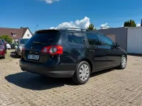 Używany VW Passat 140 KM (102 kW) 2008 Czarny Kombi
