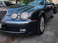 Gebraucht Jaguar S-Type S 238 PS (175 kW) 2003 Grau Limousine