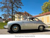 Gebraucht Porsche 356 75 PS (55 kW) 1964 Argento metalizzato Coupé