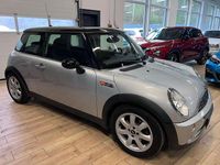Gebraucht Mini ONE 90 PS (66 kW) 2005 Pure silver metallic Kleinwagen