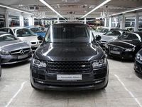 Gebraucht Land Rover Range Rover Vogue 340 PS (250 kW) 2015 Grau SUV