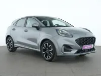 Gebraucht Ford Puma ST-Line X 155 PS (114 kW) 2022 Solar silber SUV
