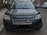 Gebraucht Land Rover Freelander 2 152 PS (111 kW) 2010 Grün SUV