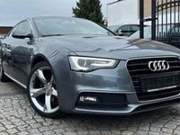 gebraucht Audi A5 COUPE *S-LINE*NAVI-AUTOMA-XENON-PDC-SHZ-TEMPO