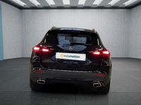 Gebraucht Mercedes GLA220 190 PS (139 kW) 2026 Schwarz SUV