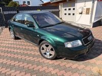 Gebraucht Audi A6 Ambiente 299 PS (219 kW) 2000 Grün Limousine