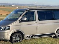 Gebraucht VW California Comfortline 179 PS (131 kW) 2015 Grau Van