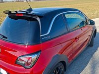 Gebraucht Opel Adam Rocks 150 PS (110 kW) 2016 Rot Kleinwagen