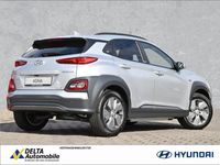 gebraucht Hyundai Kona KONAElektro 150kW PREMIUM Navi Carplay 64kWh