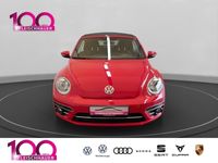 gebraucht VW Beetle Cabriolet Sound BMT Start-Stopp 1.2 TSI Navi PDCv+h SHZ