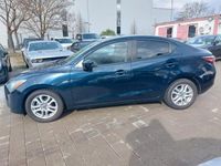 Gebraucht Toyota Yaris 107 PS (78 kW) 2018 Blau Limousine