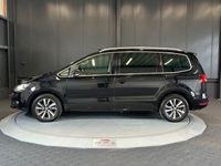 gebraucht VW Sharan Highline 4Motion * PANORAMA * LEDER/Braun * AHK