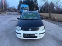 Gebraucht Fiat Panda 60 PS (44 kW) 2006 Schwarz Limousine