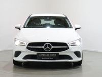 Gebraucht Mercedes CLA200 Shooting Brake 150 PS (110 kW) 2020 Weiß Kombi
