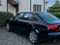 Gebraucht Audi A4 131 PS (96 kW) 2006 Schwarz Limousine