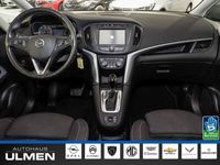 gebraucht Opel Zafira C ON 2.0CDTI Panoramadach AHK Navi Alurad Voll-LED Klimaauto.+SHZ PDCv+h+Cam Tem